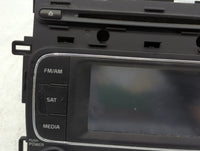 Kia Forte Am Fm Cd Player Radio Receiver - Oemusedautoparts1.com