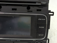 Kia Forte Am Fm Cd Player Radio Receiver - Oemusedautoparts1.com