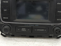 Kia Forte Am Fm Cd Player Radio Receiver - Oemusedautoparts1.com