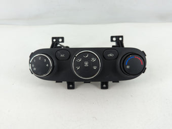 compare product 2014-2016 Kia Forte Climate Control Module Temperature AC/Heater Replacement P/N:97250-A7261WK 97250-A7XXX Fits OEM Used Auto Parts