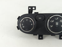 2014-2016 Kia Forte Climate Control Module Temperature AC/Heater Replacement P/N:97250-A7261WK 97250-A7XXX Fits OEM Used Aut
