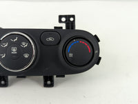 2014-2016 Kia Forte Climate Control Module Temperature AC/Heater Replacement P/N:97250-A7261WK 97250-A7XXX Fits OEM Used Aut