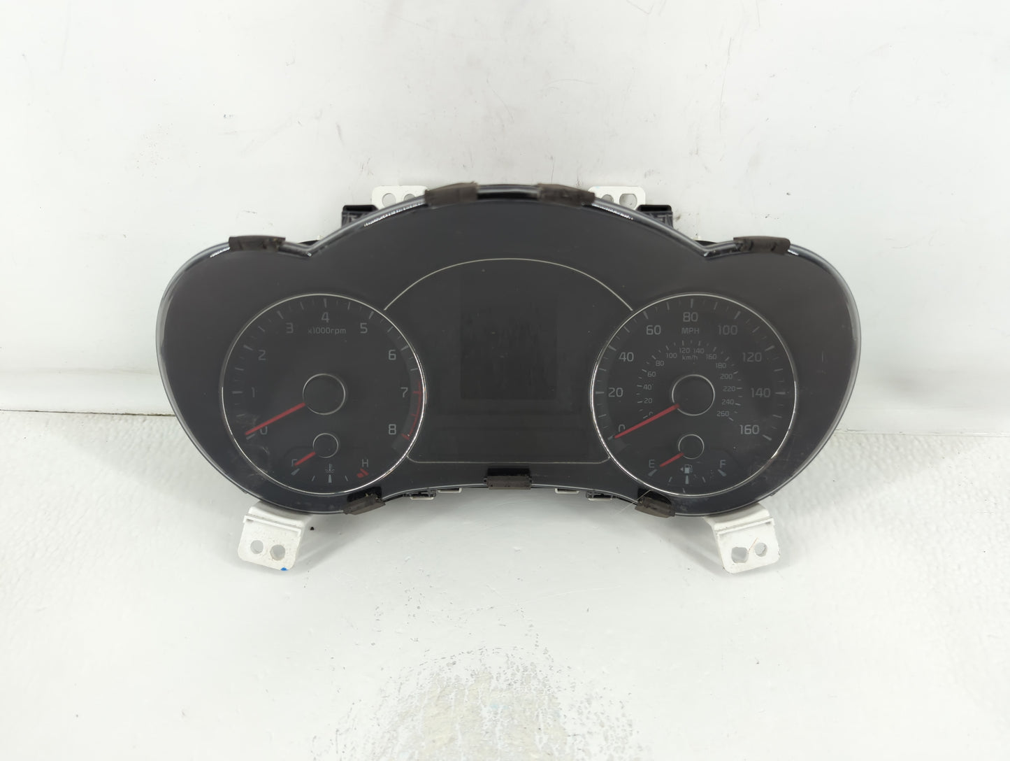 2014-2016 Kia Forte Instrument Cluster Speedometer Gauges P/N:94001-A7320 Fits Fits 2014 2015 2016 OEM Used Auto Parts - Oem