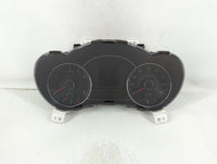 2014-2016 Kia Forte Instrument Cluster Speedometer Gauges P/N:94001-A7320 Fits Fits 2014 2015 2016 OEM Used Auto Parts - Oem