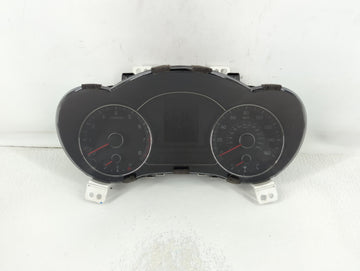2014-2016 Kia Forte Instrument Cluster Speedometer Gauges P/N:94001-A7320 Fits Fits 2014 2015 2016 OEM Used Auto Parts - Oem