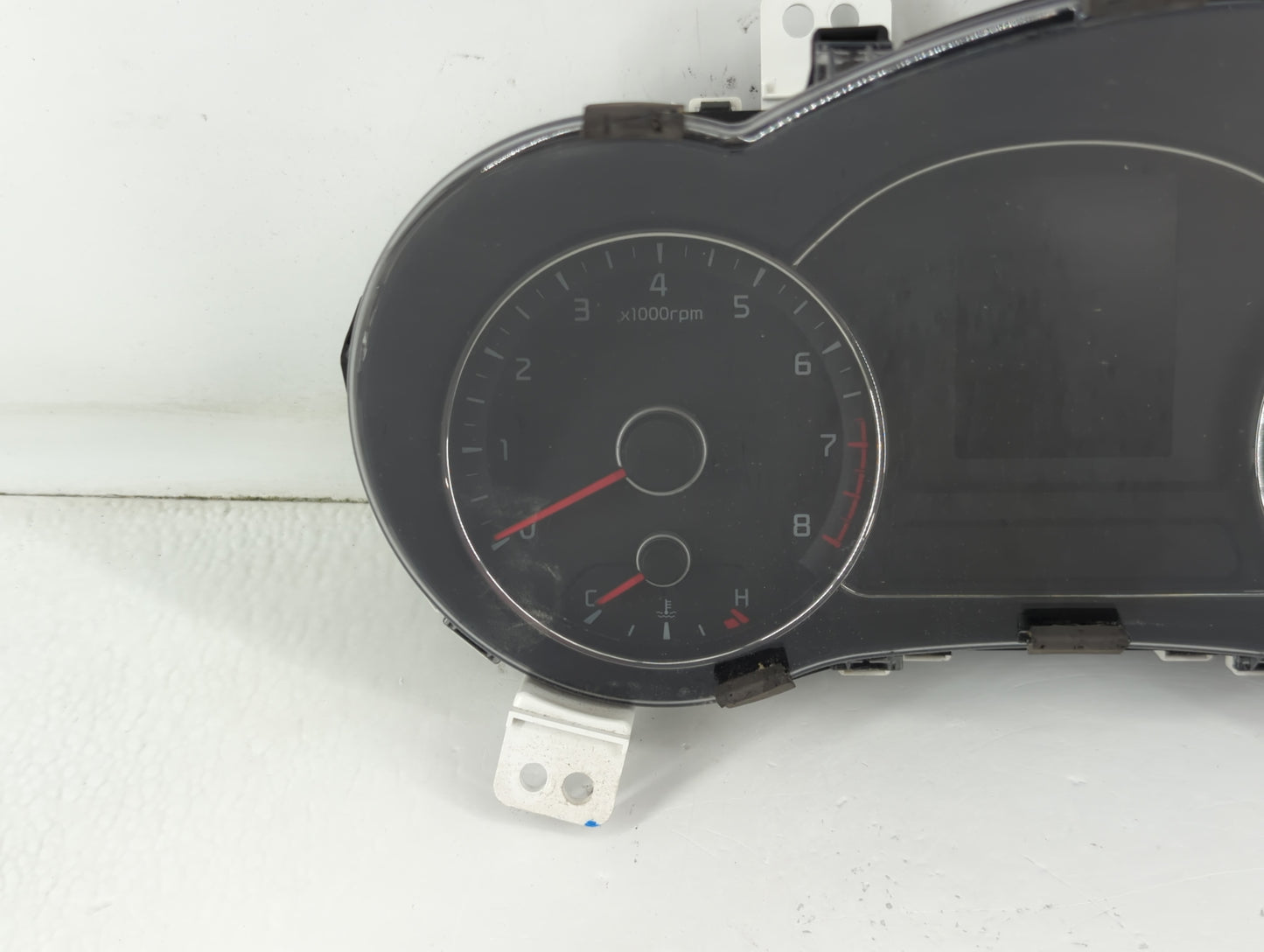 2014-2016 Kia Forte Instrument Cluster Speedometer Gauges P/N:94001-A7320 Fits Fits 2014 2015 2016 OEM Used Auto Parts - Oem