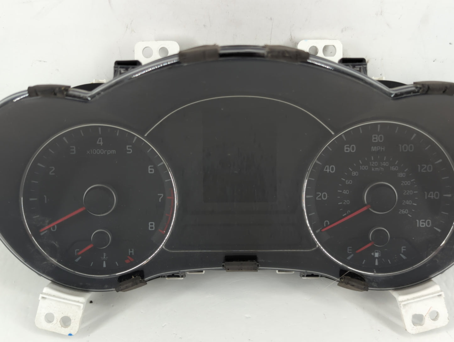 2014-2016 Kia Forte Instrument Cluster Speedometer Gauges P/N:94001-A7320 Fits Fits 2014 2015 2016 OEM Used Auto Parts - Oem