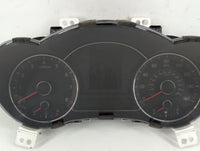 2014-2016 Kia Forte Instrument Cluster Speedometer Gauges P/N:94001-A7320 Fits Fits 2014 2015 2016 OEM Used Auto Parts - Oem