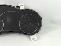 2014-2016 Kia Forte Instrument Cluster Speedometer Gauges P/N:94001-A7320 Fits Fits 2014 2015 2016 OEM Used Auto Parts - Oem