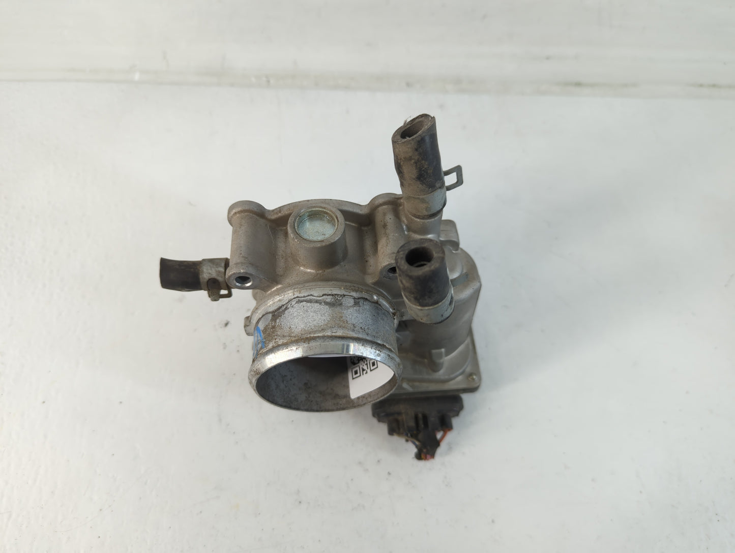 2014-2016 Kia Forte Throttle Body P/N:35100-2B320 Fits Fits 2013 2014 2015 2016 OEM Used Auto Parts - Oemusedautoparts1.com