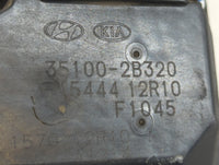 2014-2016 Kia Forte Throttle Body P/N:35100-2B320 Fits Fits 2013 2014 2015 2016 OEM Used Auto Parts - Oemusedautoparts1.com