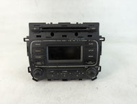 2014-2016 Kia Forte Radio AM FM Cd Player Receiver Replacement P/N:96180-A7290WK Fits Fits 2014 2015 2016 OEM Used Auto Part