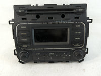 2014-2016 Kia Forte Radio AM FM Cd Player Receiver Replacement P/N:96180-A7290WK Fits Fits 2014 2015 2016 OEM Used Auto Part