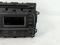 2014-2016 Kia Forte Radio AM FM Cd Player Receiver Replacement P/N:96180-A7290WK Fits Fits 2014 2015 2016 OEM Used Auto Part