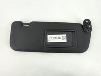 2014-2016 Kia Forte Sun Visor Shade Replacement Driver Left Mirror Fits Fits 2014 2015 2016 OEM Used Auto Parts - Oemusedaut