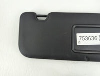 2014-2016 Kia Forte Sun Visor Shade Replacement Driver Left Mirror Fits Fits 2014 2015 2016 OEM Used Auto Parts - Oemusedaut
