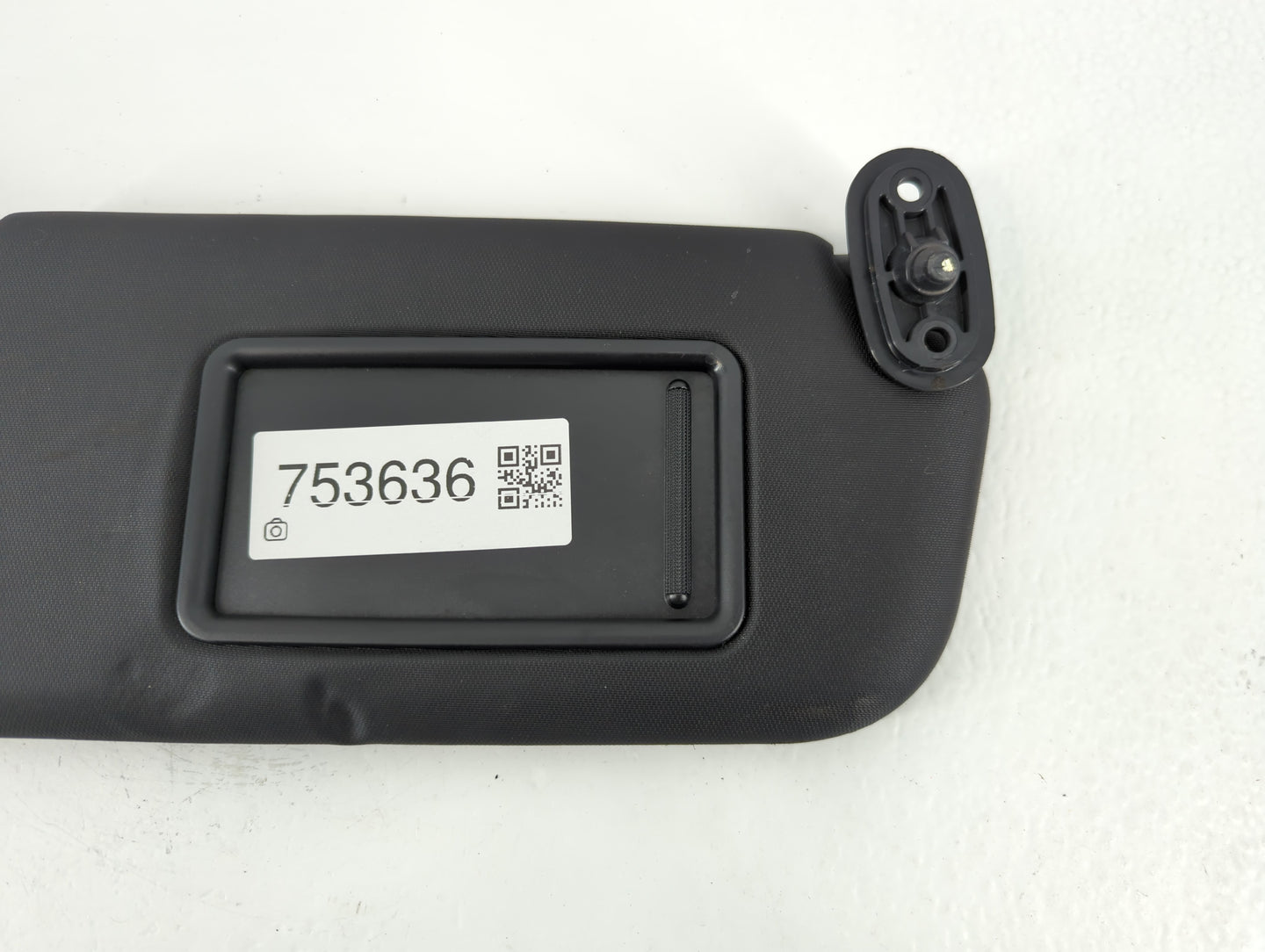 2014-2016 Kia Forte Sun Visor Shade Replacement Driver Left Mirror Fits Fits 2014 2015 2016 OEM Used Auto Parts - Oemusedaut