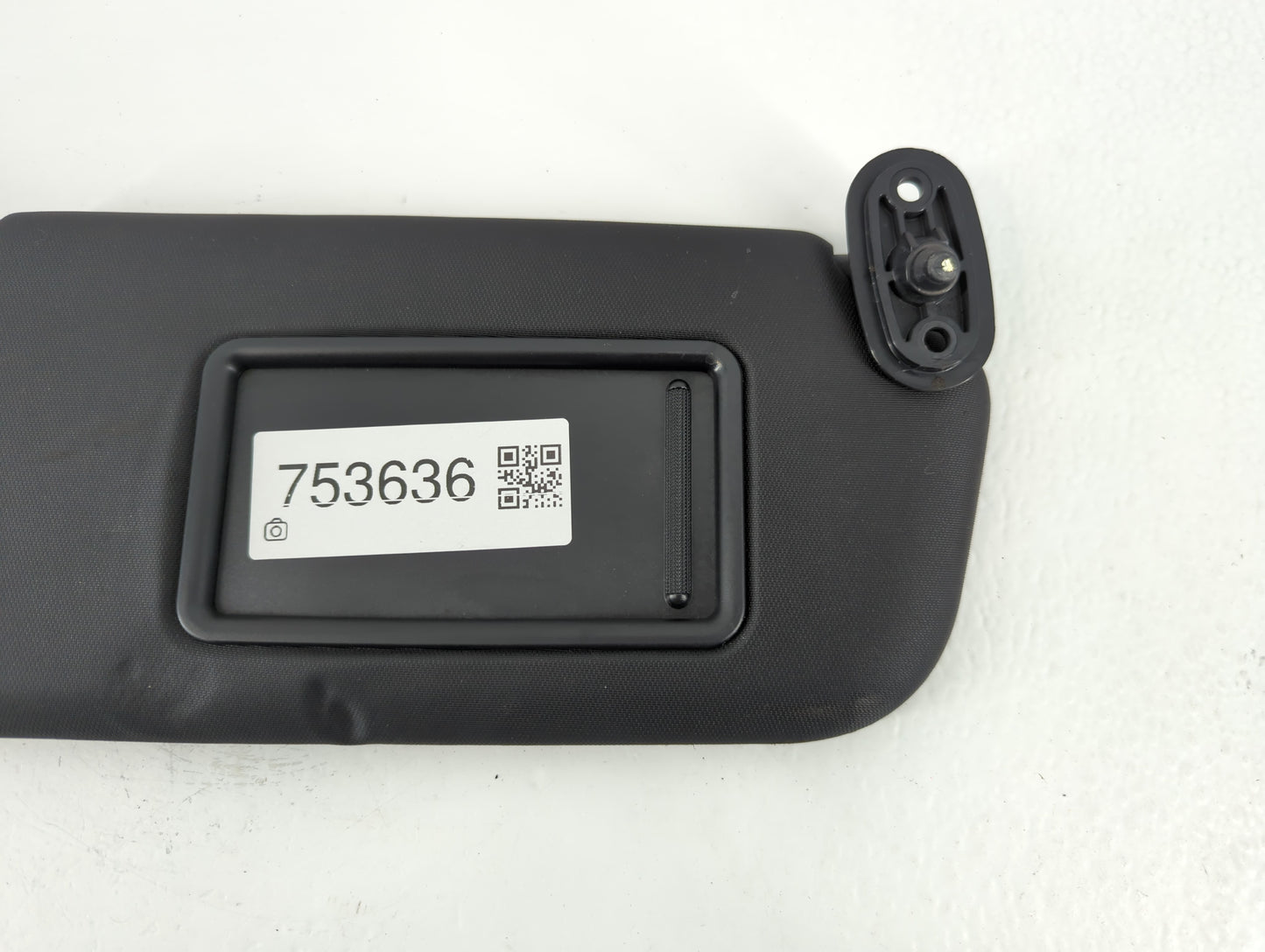 2014-2016 Kia Forte Sun Visor Shade Replacement Driver Left Mirror Fits Fits 2014 2015 2016 OEM Used Auto Parts - Oemusedaut