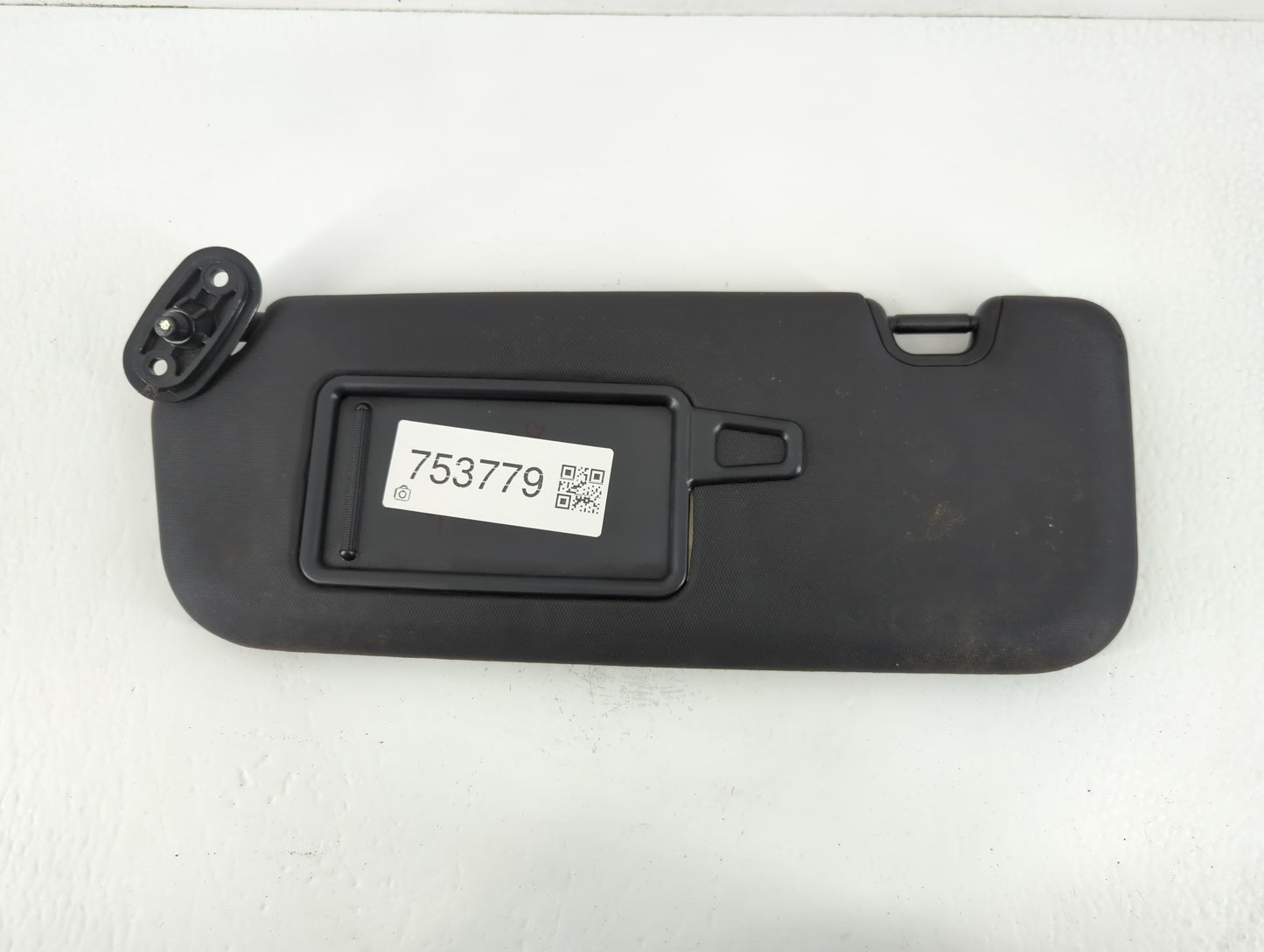 2014-2016 Kia Forte Sun Visor Shade Replacement Passenger Right Mirror Fits Fits 2014 2015 2016 OEM Used Auto Parts - Oemuse