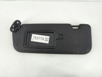 2014-2016 Kia Forte Sun Visor Shade Replacement Passenger Right Mirror Fits Fits 2014 2015 2016 OEM Used Auto Parts - Oemuse