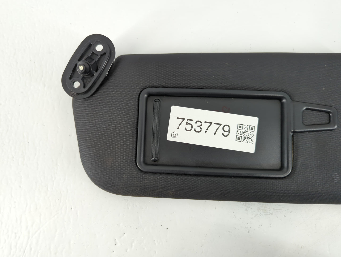 2014-2016 Kia Forte Sun Visor Shade Replacement Passenger Right Mirror Fits Fits 2014 2015 2016 OEM Used Auto Parts - Oemuse