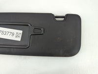 2014-2016 Kia Forte Sun Visor Shade Replacement Passenger Right Mirror Fits Fits 2014 2015 2016 OEM Used Auto Parts - Oemuse