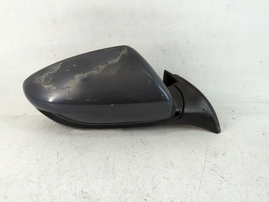2016-2018 Kia Forte Passenger Side View Mirror - Right Door Mirror OEM Used - Oemusedautoparts1.com
