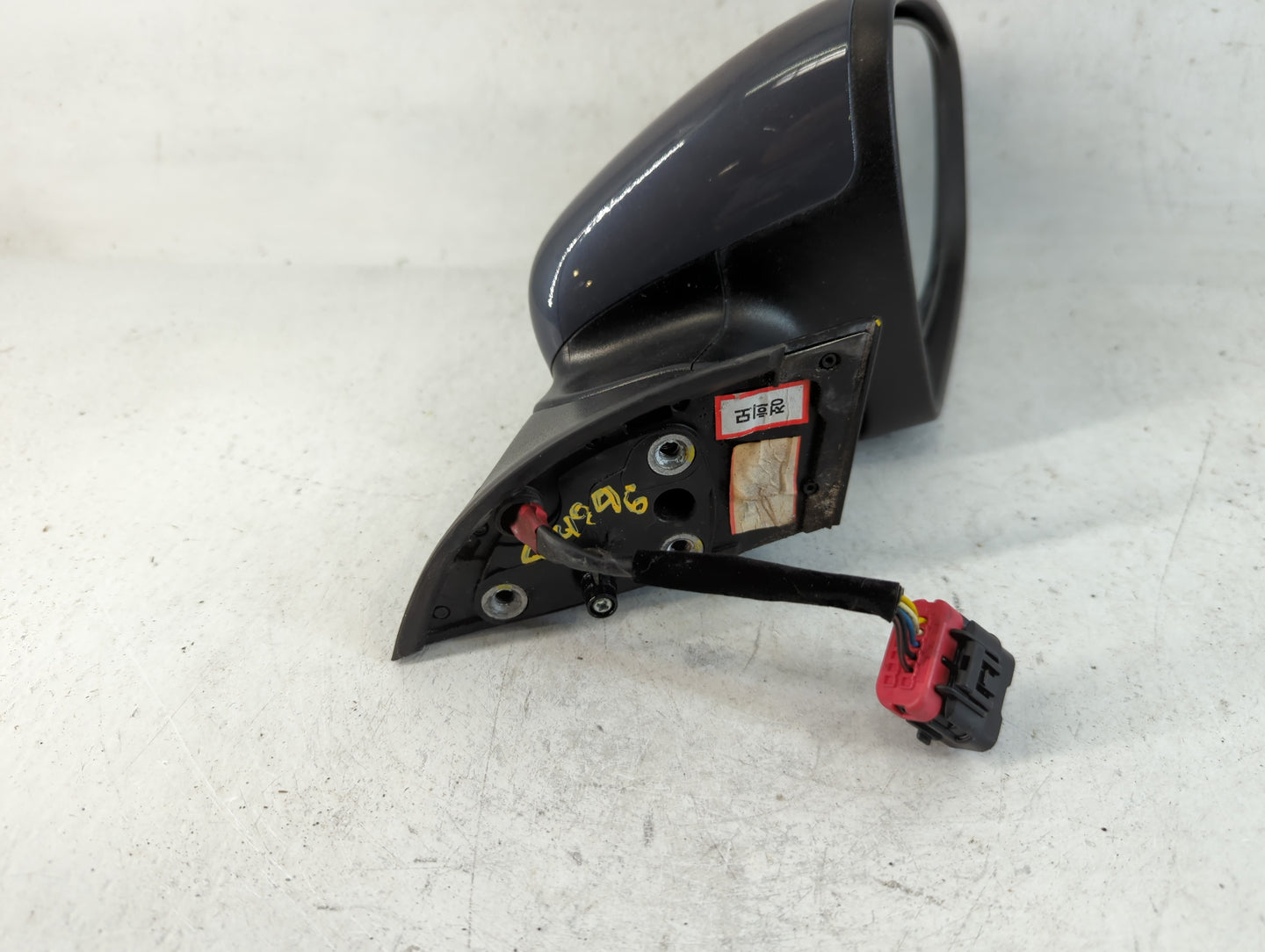 2016-2018 Kia Forte Passenger Side View Mirror - Right Door Mirror OEM Used - Oemusedautoparts1.com