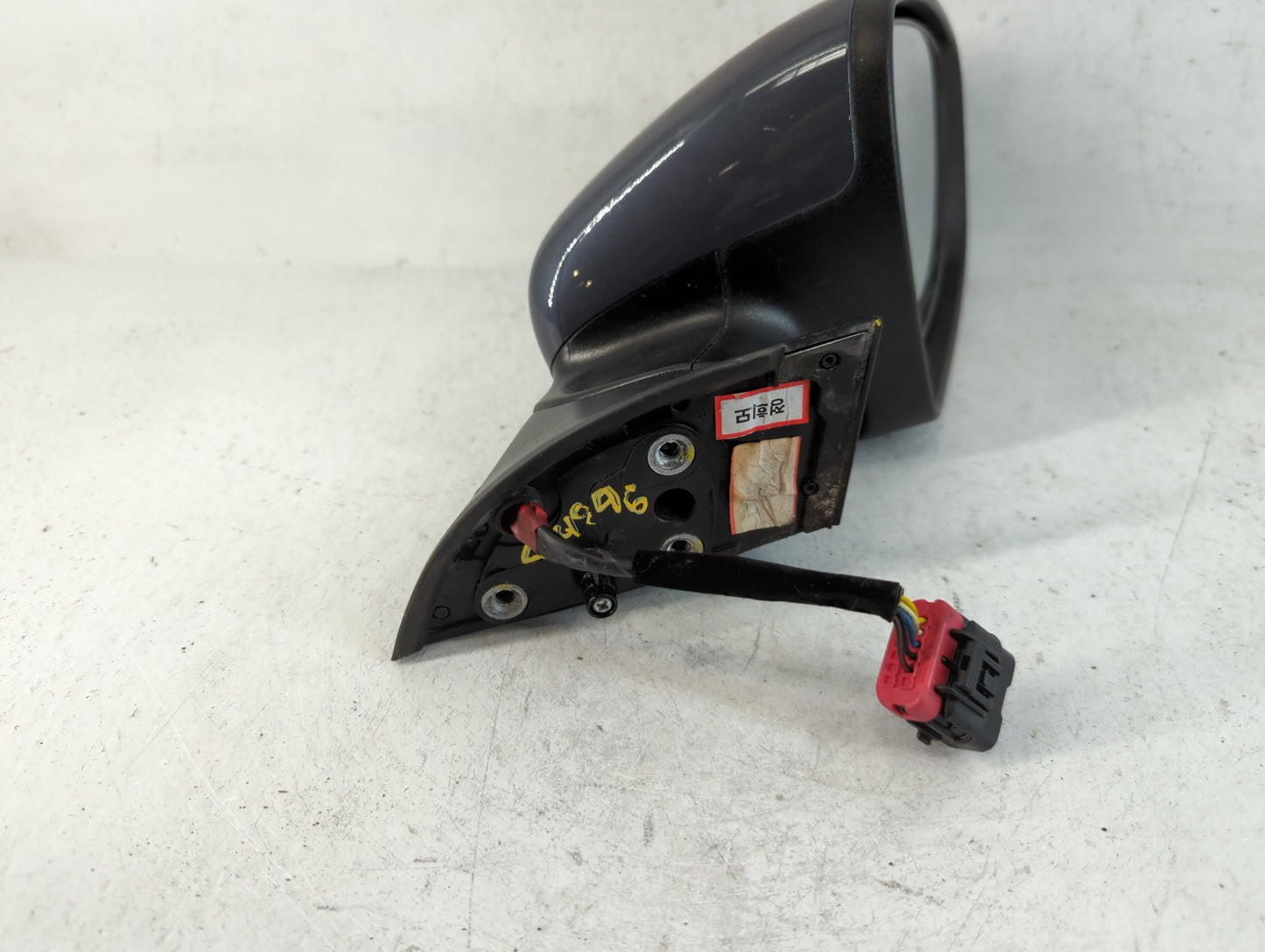 2016-2018 Kia Forte Passenger Side View Mirror - Right Door Mirror OEM Used - Oemusedautoparts1.com