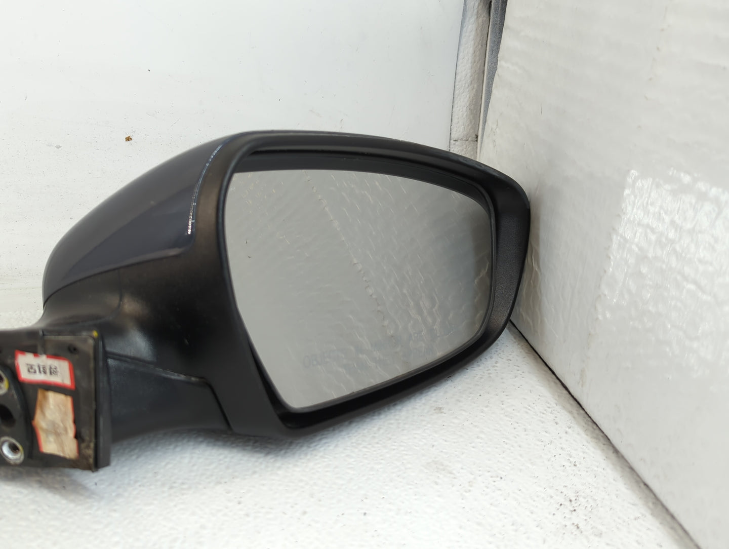 2016-2018 Kia Forte Passenger Side View Mirror - Right Door Mirror OEM Used - Oemusedautoparts1.com