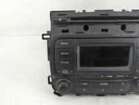 2015-2016 Kia Forte Am Fm Cd Player Radio Receiver - Oemusedautoparts1.com