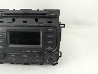 2015-2016 Kia Forte Am Fm Cd Player Radio Receiver - Oemusedautoparts1.com