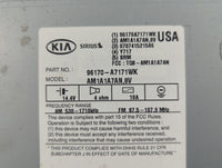 2015-2016 Kia Forte Am Fm Cd Player Radio Receiver - Oemusedautoparts1.com