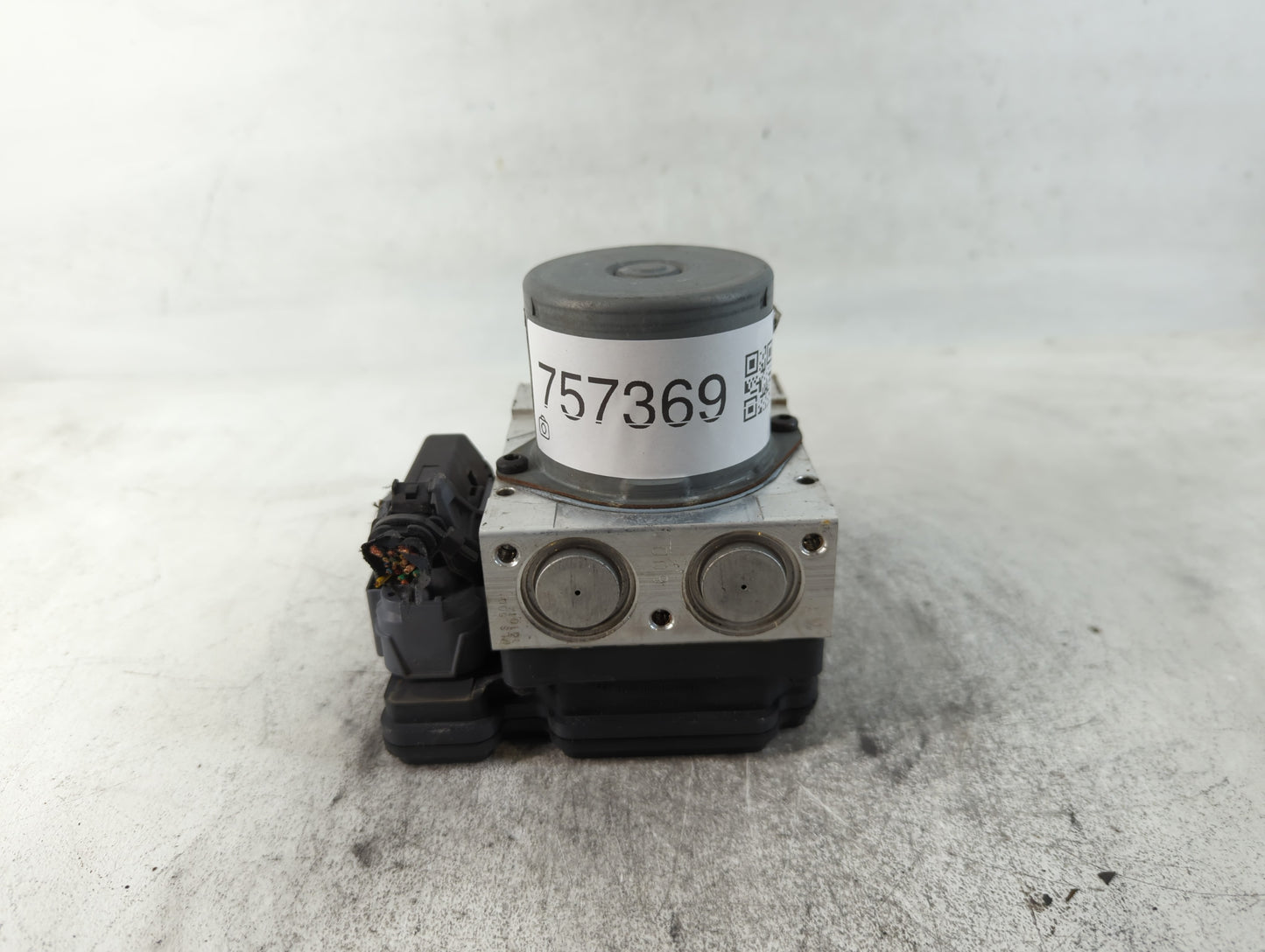 2014-2016 Kia Forte ABS Pump Control Module Replacement P/N:58920-A7200 A7589-20500 Fits Fits 2014 2015 2016 OEM Used Auto P