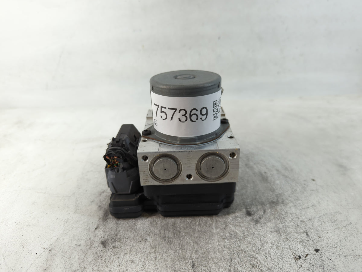 2014-2016 Kia Forte Anti-Lock Brake ABS Pump Module Actuator OEM P/N:58920-A7200 A7589-20500 Fits Fits 2014 2015 2016 OEM Us