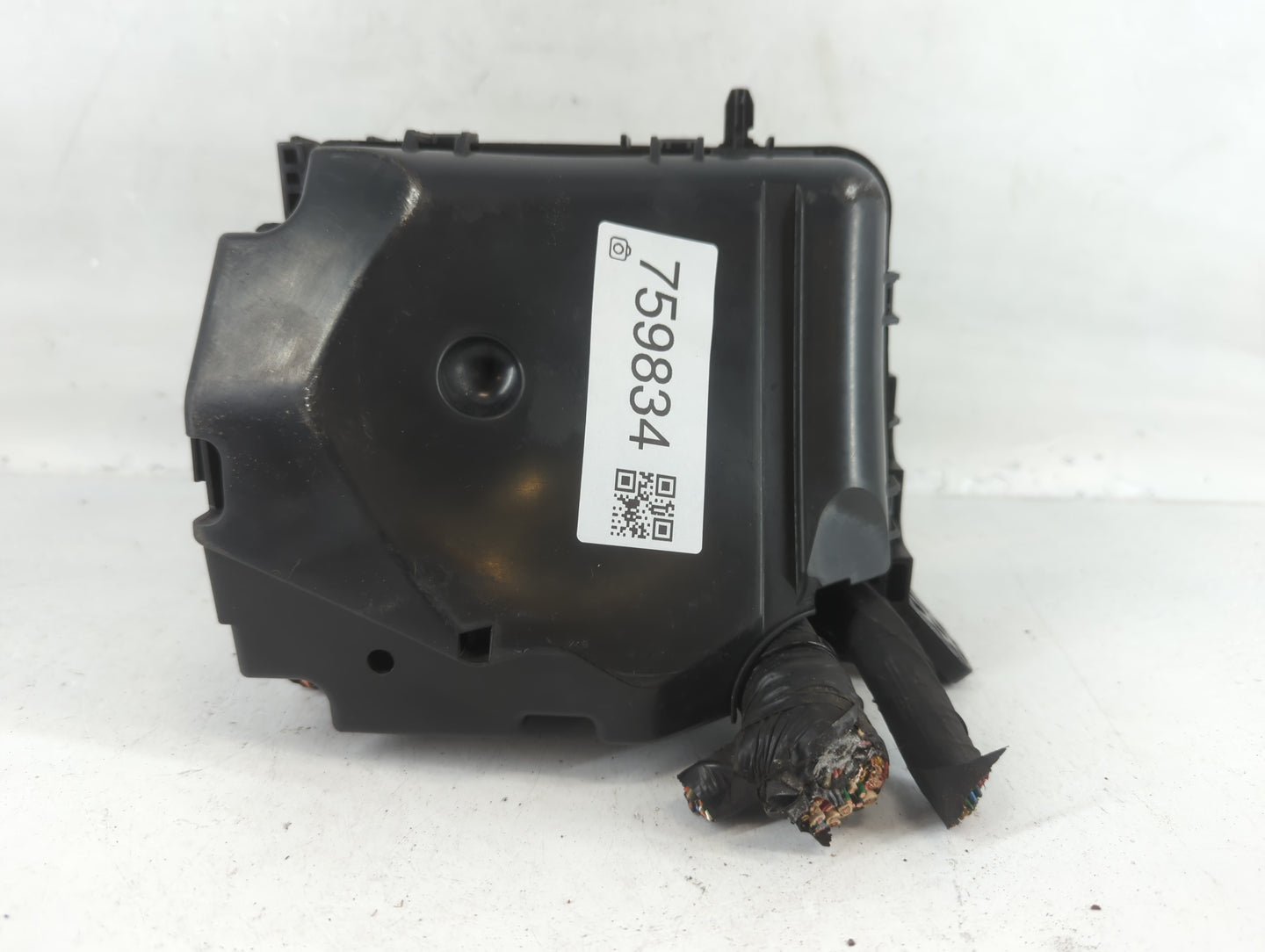 2014-2016 Kia Forte Fusebox Fuse Box Panel Relay Module P/N:91213 07063 Fits Fits 2014 2015 2016 OEM Used Auto Parts - Oemus
