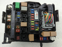 2014-2016 Kia Forte Fusebox Fuse Box Panel Relay Module P/N:91204 A7632 Fits Fits 2014 2015 2016 OEM Used Auto Parts - Oemus