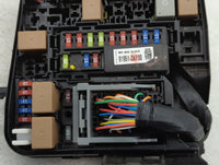 2014-2016 Kia Forte Fusebox Fuse Box Panel Relay Module P/N:91204 A7632 Fits Fits 2014 2015 2016 OEM Used Auto Parts - Oemus