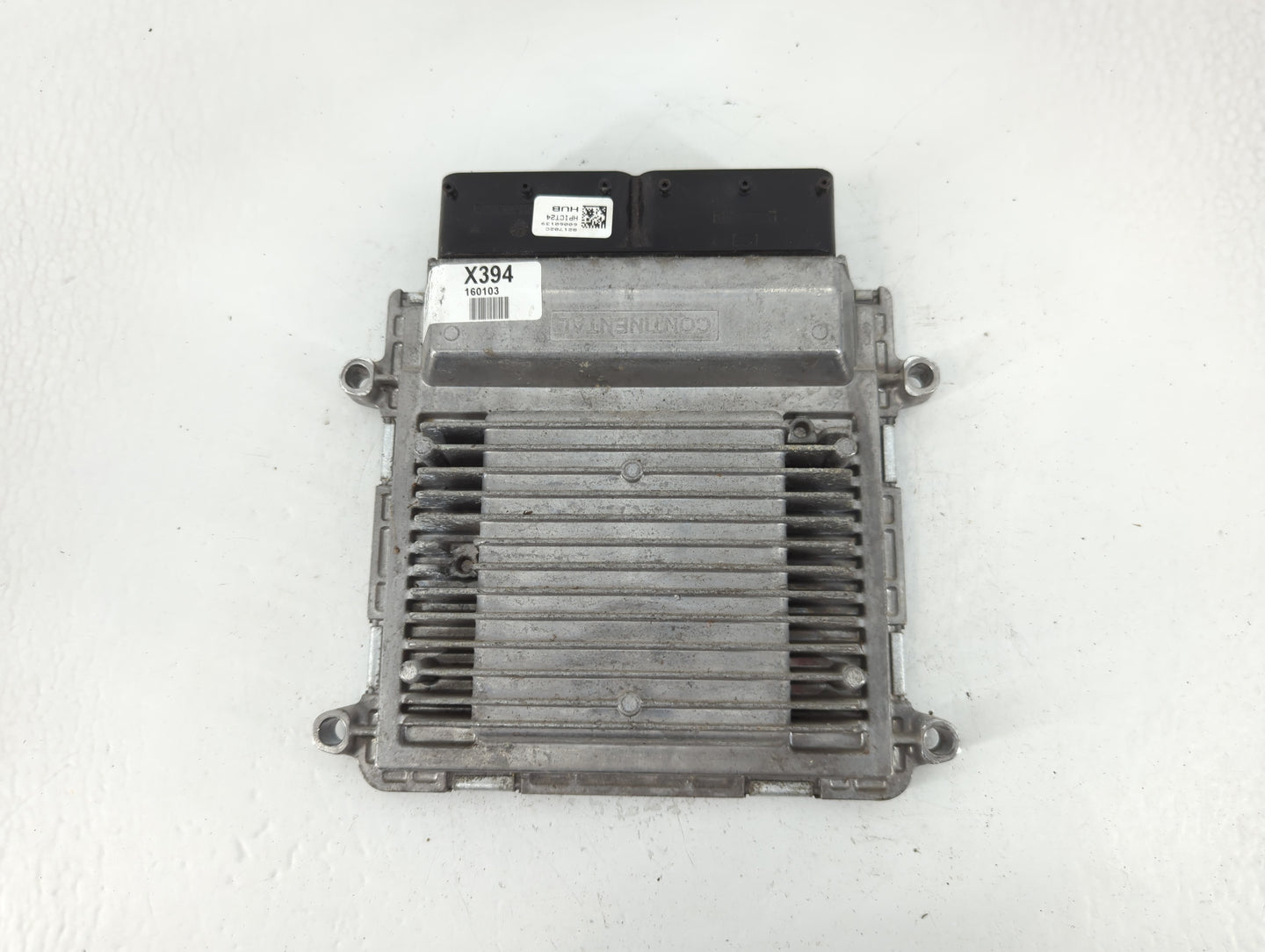 2016 Kia Forte PCM Engine Control Computer ECU ECM PCU OEM P/N:39103-2EXB2 39102-2EXB2 Fits OEM Used Auto Parts - Oemusedaut