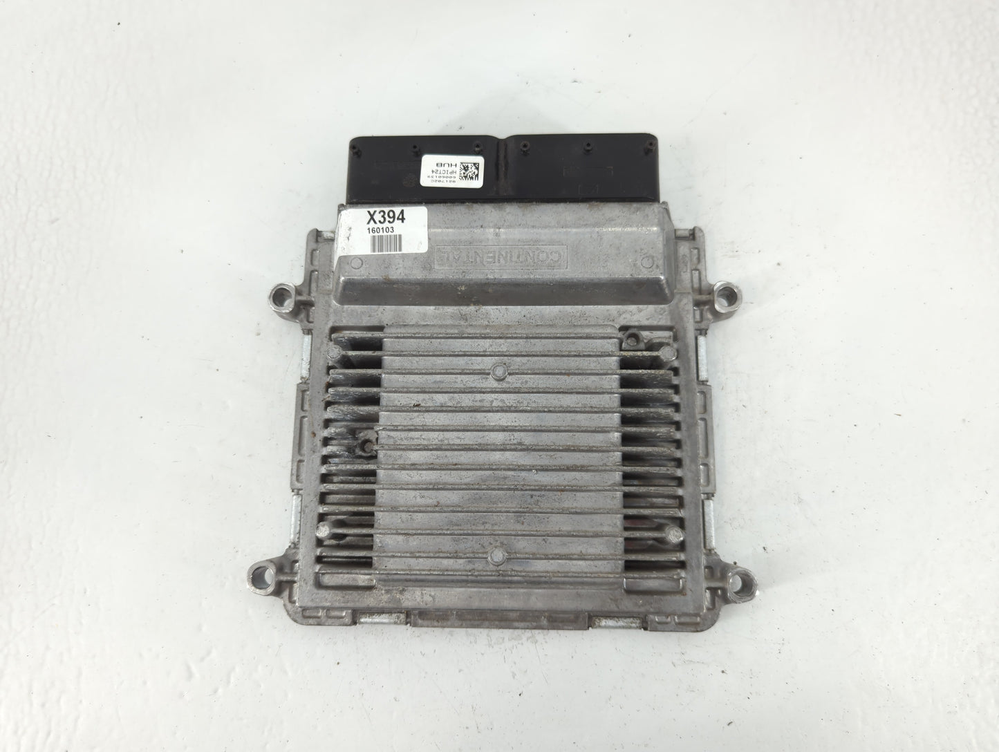 2016 Kia Forte PCM Engine Control Computer ECU ECM PCU OEM P/N:39103-2EXB2 39102-2EXB2 Fits OEM Used Auto Parts - Oemusedaut