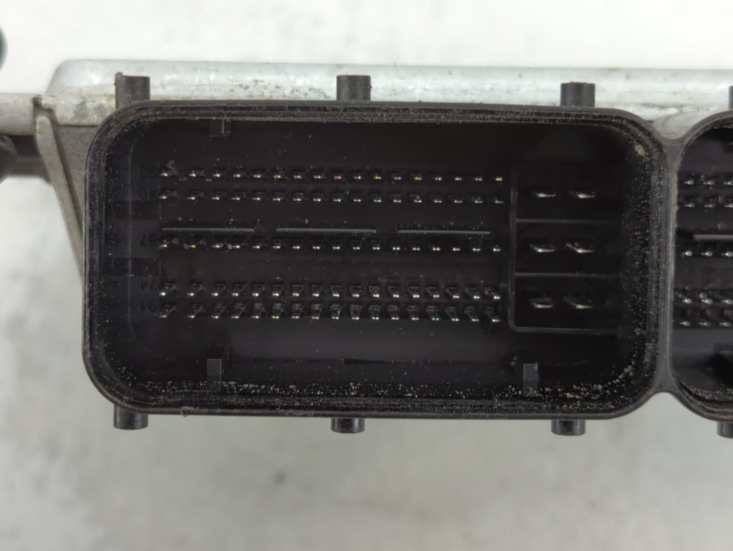 2016 Kia Forte PCM Engine Control Computer ECU ECM PCU OEM P/N:39103-2EXB2 39102-2EXB2 Fits OEM Used Auto Parts - Oemusedaut