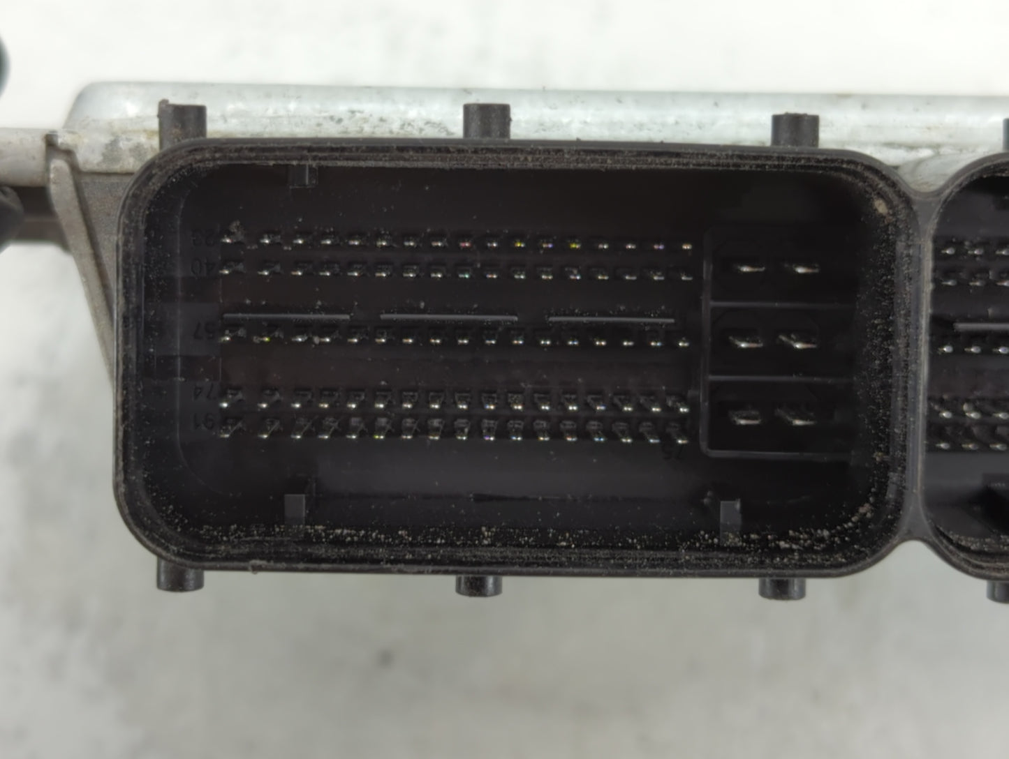 2016 Kia Forte PCM Engine Control Computer ECU ECM PCU OEM P/N:39103-2EXB2 39102-2EXB2 Fits OEM Used Auto Parts - Oemusedaut