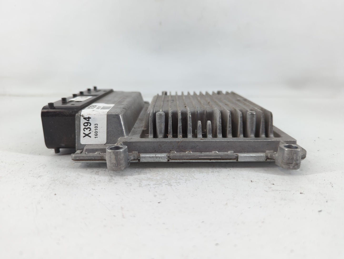 2016 Kia Forte PCM Engine Control Computer ECU ECM PCU OEM P/N:39103-2EXB2 39102-2EXB2 Fits OEM Used Auto Parts - Oemusedaut