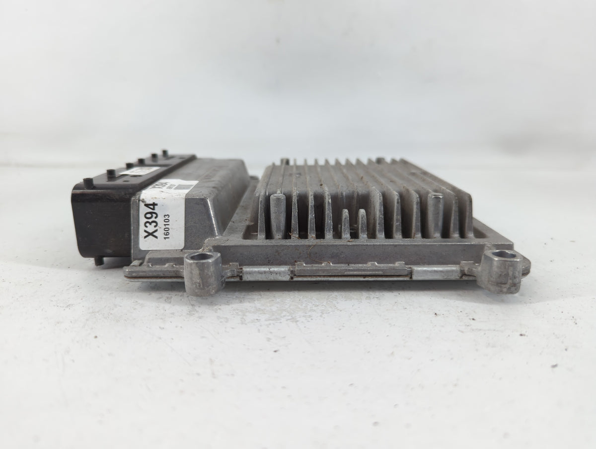 2016 Kia Forte PCM Engine Control Computer ECU ECM PCU OEM P/N:39103-2EXB2 39102-2EXB2 OEM Used Auto Parts - Oemusedautopart