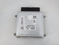 2016 Kia Forte PCM Engine Control Computer ECU ECM PCU OEM P/N:39103-2EXB2 39102-2EXB2 Fits OEM Used Auto Parts - Oemusedaut
