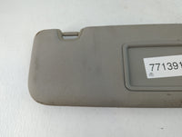 2014-2016 Kia Forte Sun Visor Shade Replacement Passenger Right Mirror Fits Fits 2014 2015 2016 OEM Used Auto Parts - Oemuse