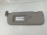 2014-2016 Kia Forte Sun Visor Shade Replacement Driver Left Mirror Fits Fits 2014 2015 2016 OEM Used Auto Parts - Oemusedaut