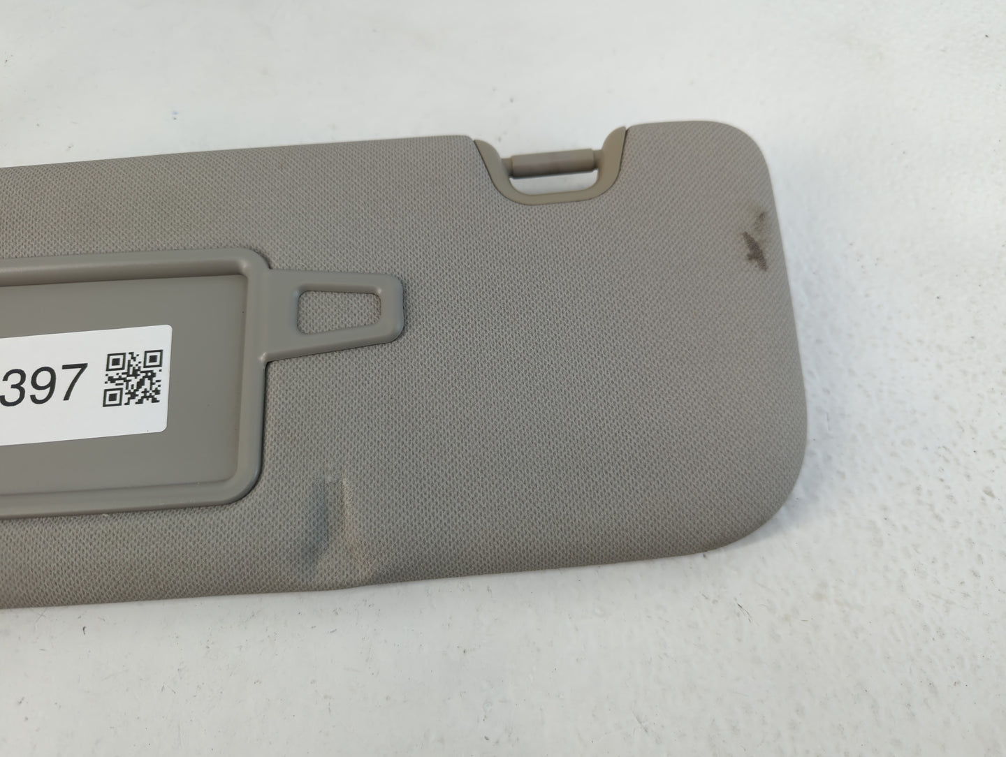 2014-2016 Kia Forte Sun Visor Shade Replacement Driver Left Mirror Fits Fits 2014 2015 2016 OEM Used Auto Parts - Oemusedaut