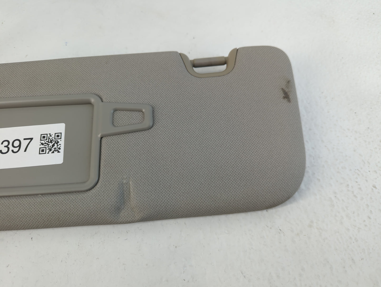 2014-2016 Kia Forte Sun Visor Shade Replacement Driver Left Mirror Fits Fits 2014 2015 2016 OEM Used Auto Parts - Oemusedaut