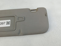 2014-2016 Kia Forte Sun Visor Shade Replacement Driver Left Mirror Fits Fits 2014 2015 2016 OEM Used Auto Parts - Oemusedaut